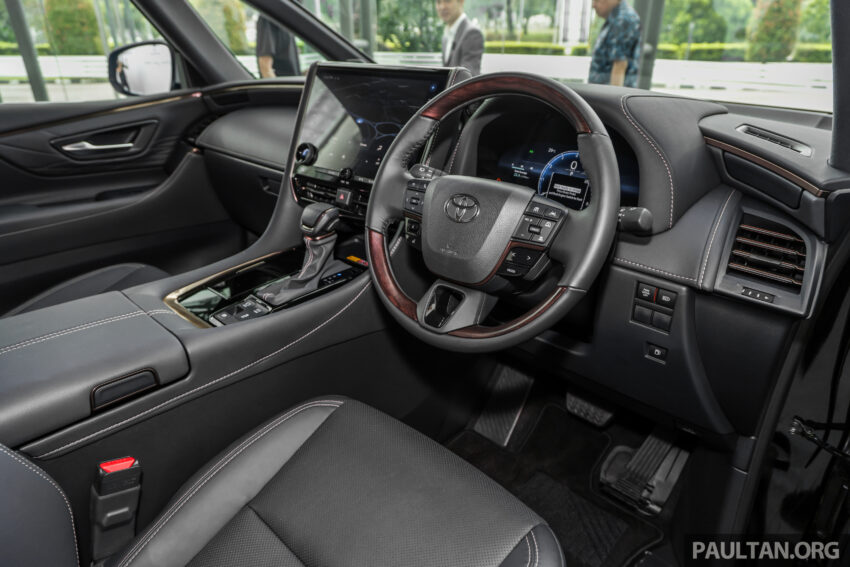 2023 Toyota Vellfire 大改款本地正式开卖！售价RM438k 236706