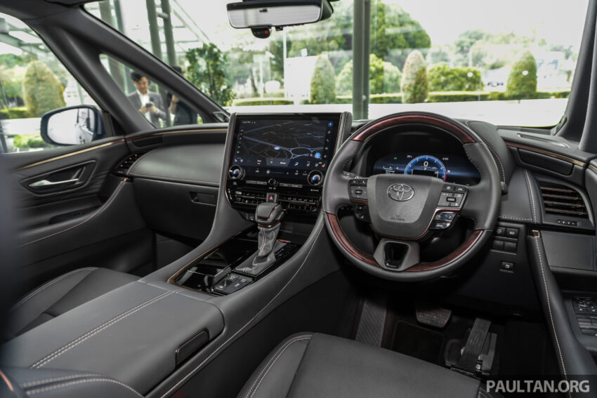 2023 Toyota Vellfire 大改款本地正式开卖！售价RM438k 236751