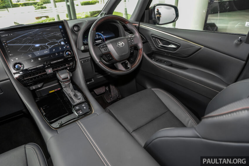 2023 Toyota Vellfire 大改款本地正式开卖！售价RM438k 236752