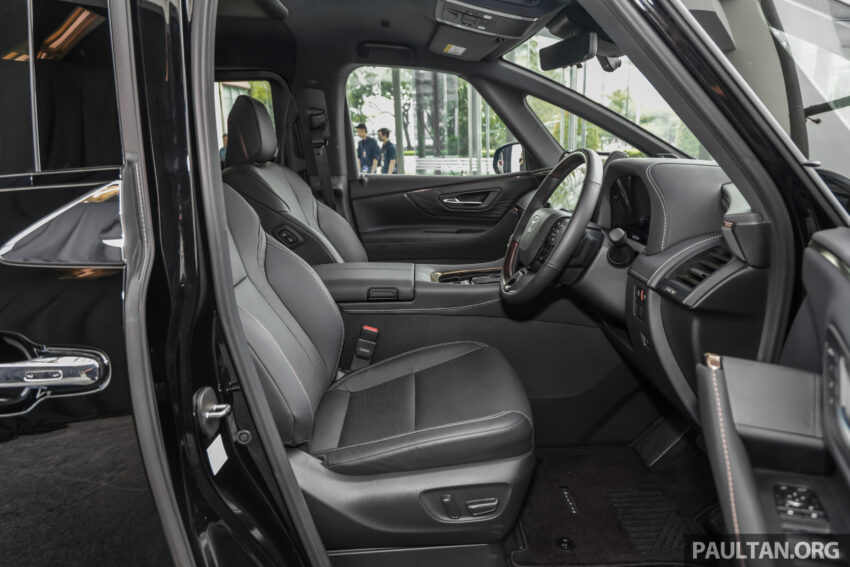 2023 Toyota Vellfire 大改款本地正式开卖！售价RM438k 236757