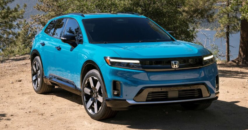 Honda 与 Mitsubishi 携手合作，探索电动汽车相关新业务 235355