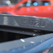 原厂社媒发预告, Isuzu D-Max 小改款下周二本地正式发布