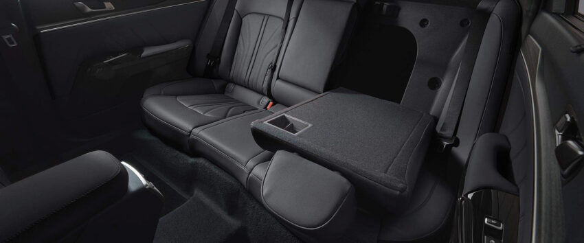 2024 Kia K5 小改款韩国登场！外型小调整，全新车载系统 237832