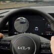 2024 Kia K5 小改款韩国登场！外型小调整，全新车载系统