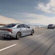 2024 Kia K5 小改款韩国登场！外型小调整，全新车载系统