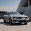 2024 Kia K5 小改款韩国登场！外型小调整，全新车载系统