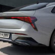 2024 Kia K5 小改款韩国登场！外型小调整，全新车载系统