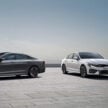 2024 Kia K5 小改款韩国登场！外型小调整，全新车载系统