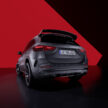 2024 Mercedes-AMG GLA45S 4Matic+ 二代小改款面世