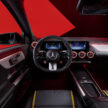2024 Mercedes-AMG GLA45S 4Matic+ 二代小改款面世