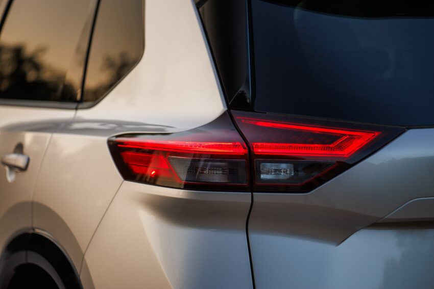 2024 Nissan X-Trail 小改款北美首发, 内建Google系统 235650