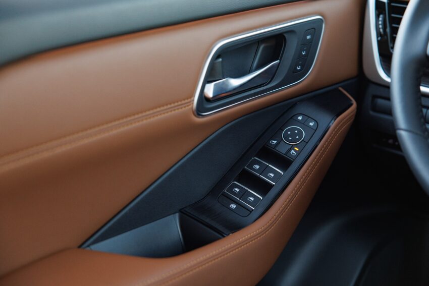 2024 Nissan X-Trail 小改款北美首发, 内建Google系统 235655