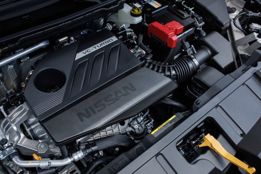 2024 Nissan X-Trail 小改款北美首发, 内建Google系统 235656