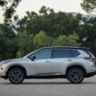 2024 Nissan X-Trail 小改款北美首发, 内建Google系统