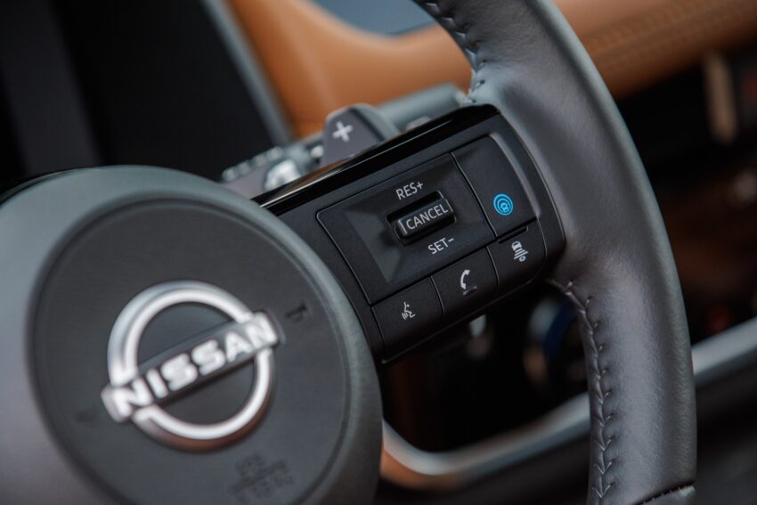 2024 Nissan X-Trail 小改款北美首发, 内建Google系统 235664