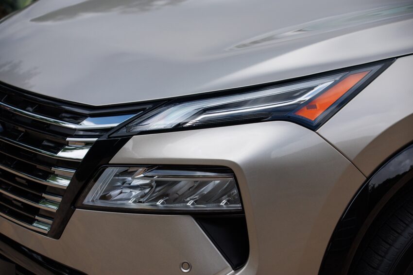 2024 Nissan X-Trail 小改款北美首发, 内建Google系统 235665