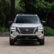 2024 Nissan X-Trail 小改款北美首发, 内建Google系统