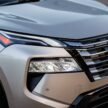 2024 Nissan X-Trail 小改款北美首发, 内建Google系统