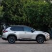 2024 Nissan X-Trail 小改款北美首发, 内建Google系统