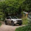 2024 Nissan X-Trail 小改款北美首发, 内建Google系统