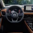 2024 Nissan X-Trail 小改款北美首发, 内建Google系统