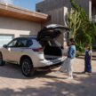 2024 Nissan X-Trail 小改款北美首发, 内建Google系统