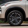 2024 Nissan X-Trail 小改款北美首发, 内建Google系统