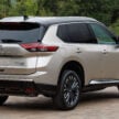 2024 Nissan X-Trail 小改款北美首发, 内建Google系统