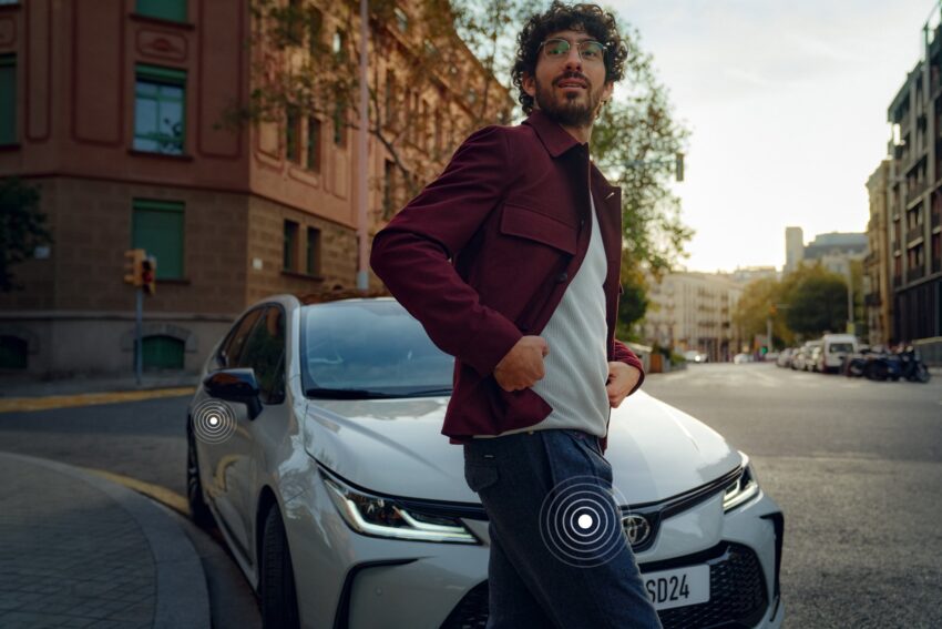欧规版 Toyota Corolla 将加入手机钥匙功能, 需每年付费 235557