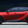 2024 Toyota Crown Sport Hybrid SUV日本首发下月交车
