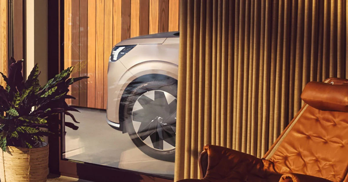 品牌首款纯电MPV，Volvo EM90 预告再释！11月12日首发