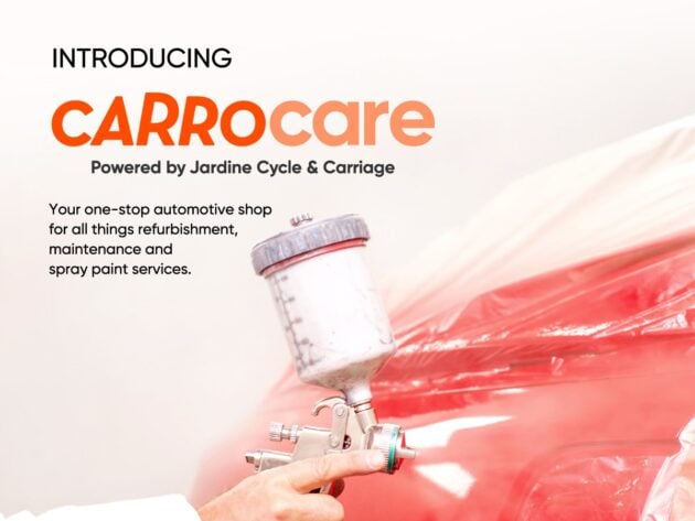 myTukar 重塑汽车复新与维修业务品牌, 更名 Carro Care