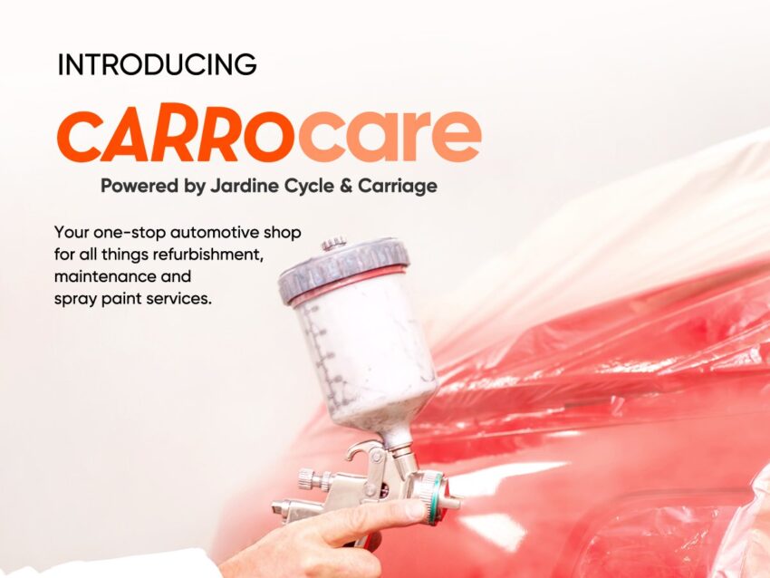 myTukar 重塑汽车复新与维修业务品牌, 更名 Carro Care 235920
