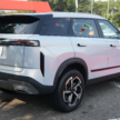 Chery Malaysia 计划未来两年内推三款新SUV，旗下新品牌车款 Jaecoo 7、8 有望明年抵马；Omoda 9 料后年面市