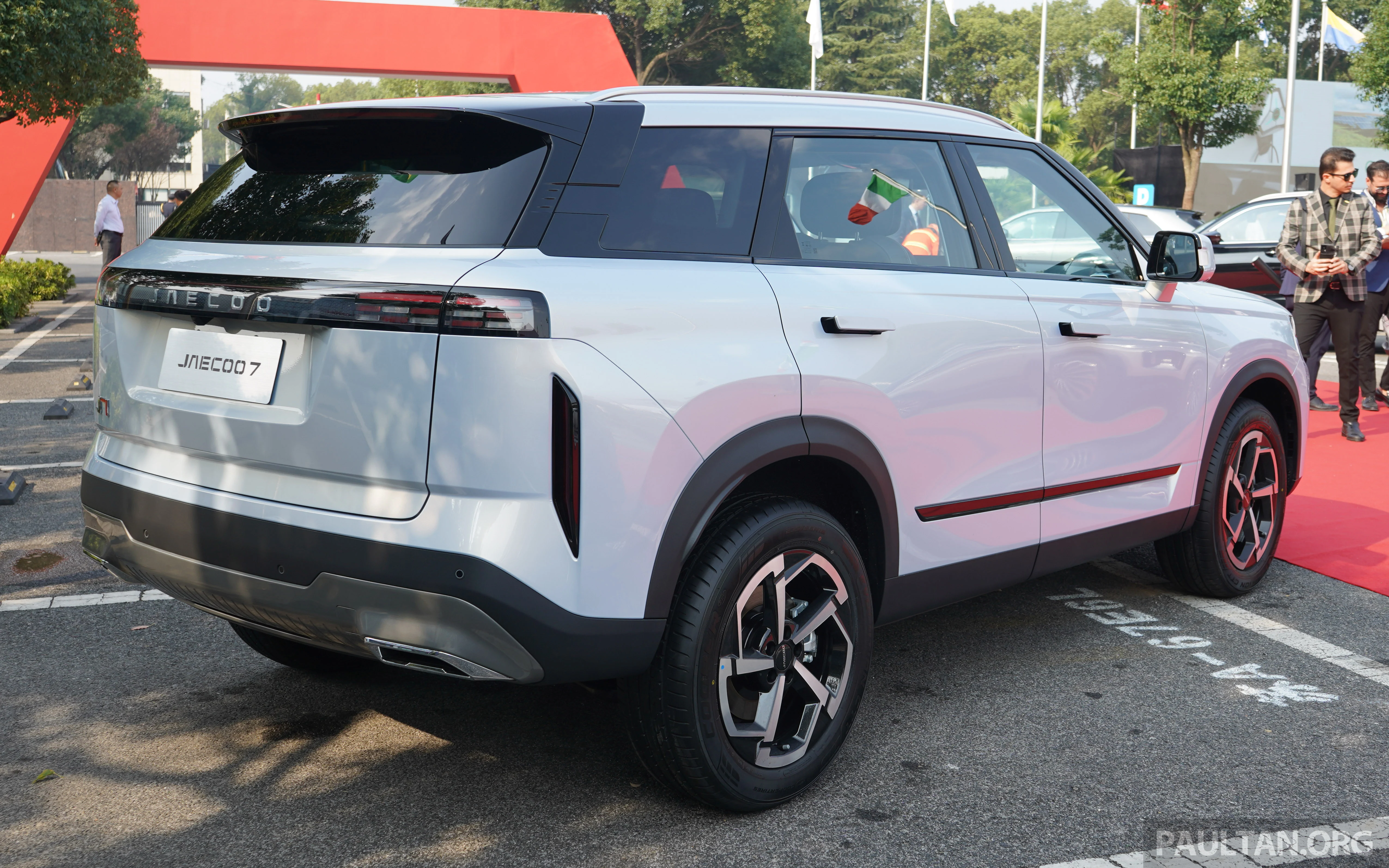 Chery Malaysia 计划未来两年内推三款新SUV，旗下新品牌车款 Jaecoo 7、8 有望明年抵马；Omoda 9 料后年面市