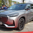 Chery Malaysia 计划未来两年内推三款新SUV，旗下新品牌车款 Jaecoo 7、8 有望明年抵马；Omoda 9 料后年面市