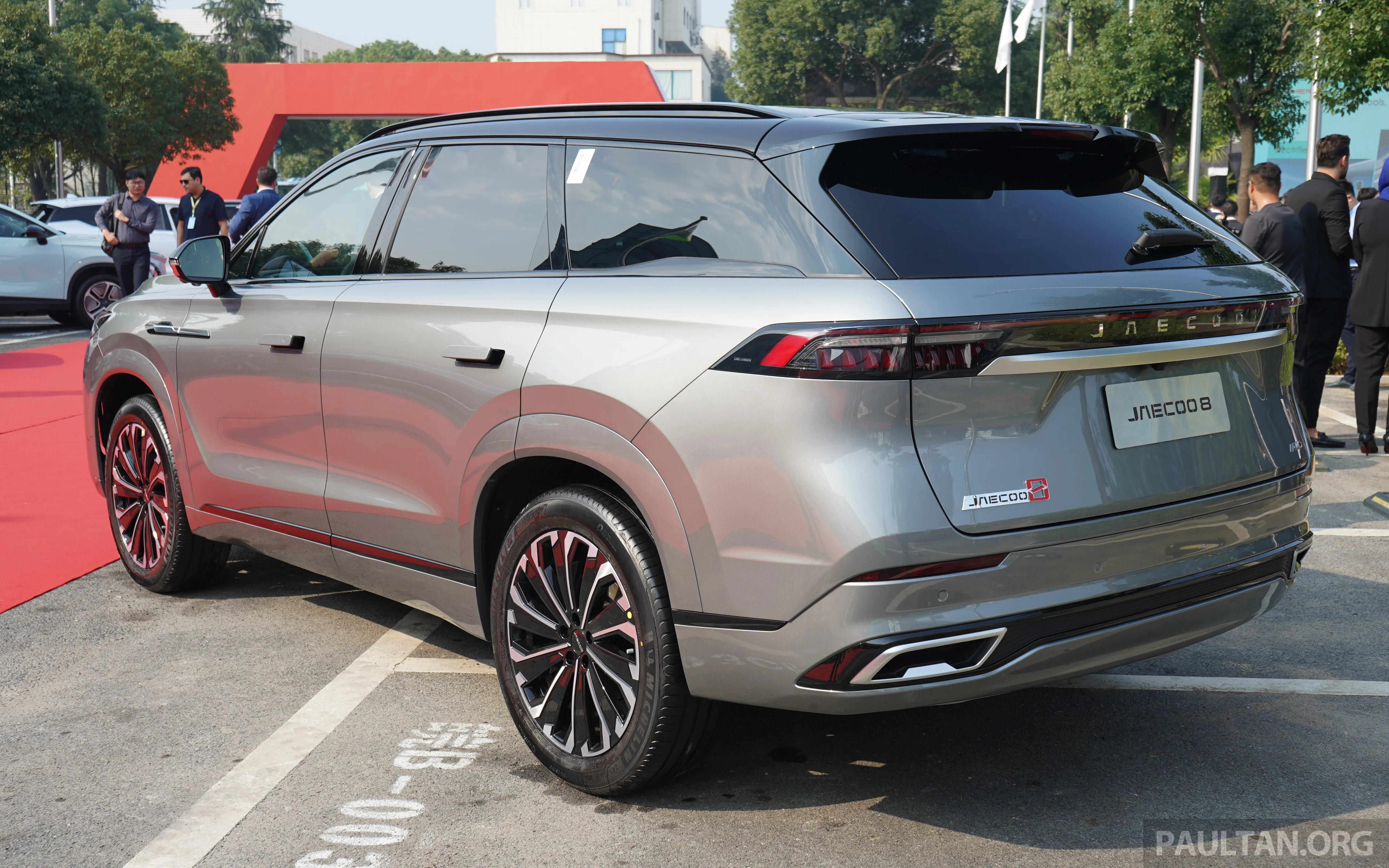 Chery Malaysia 计划未来两年内推三款新SUV，旗下新品牌车款 Jaecoo 7、8 有望明年抵马；Omoda 9 料后年面市