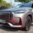 Chery Malaysia 计划未来两年内推三款新SUV，旗下新品牌车款 Jaecoo 7、8 有望明年抵马；Omoda 9 料后年面市