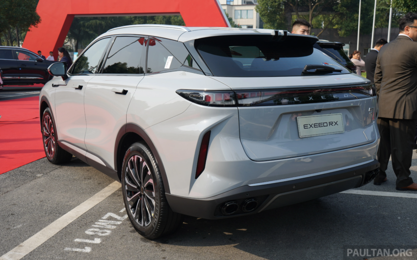 Chery Malaysia 计划未来两年内推三款新SUV，旗下新品牌车款 Jaecoo 7、8 有望明年抵马；Omoda 9 料后年面市 235591