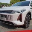 Chery Malaysia 计划未来两年内推三款新SUV，旗下新品牌车款 Jaecoo 7、8 有望明年抵马；Omoda 9 料后年面市