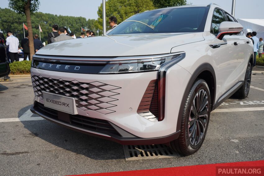 Chery Malaysia 计划未来两年内推三款新SUV，旗下新品牌车款 Jaecoo 7、8 有望明年抵马；Omoda 9 料后年面市 235594