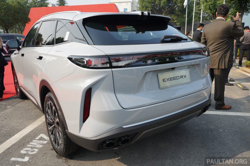 Chery Malaysia 计划未来两年内推三款新SUV，旗下新品牌车款 Jaecoo 7、8 有望明年抵马；Omoda 9 料后年面市 235593