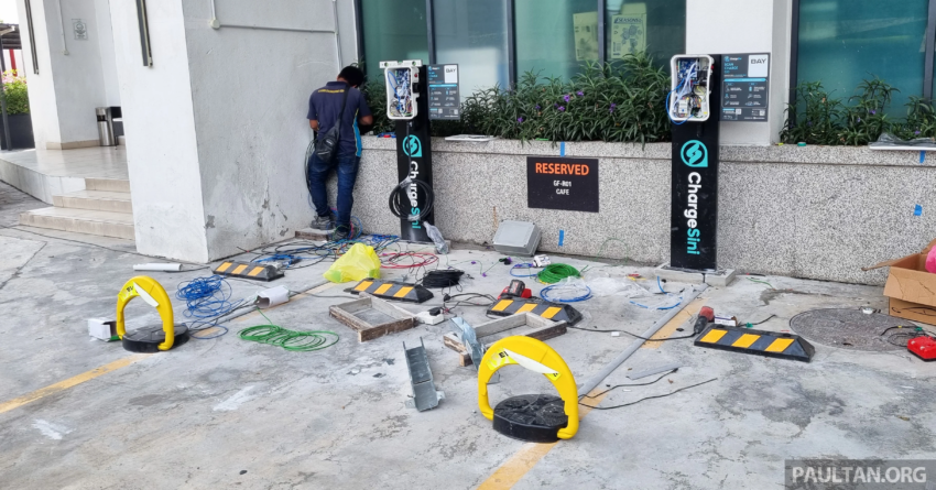 给两年宽限期漂白，地政部要求 EV 充电站运营商提呈申请 235447