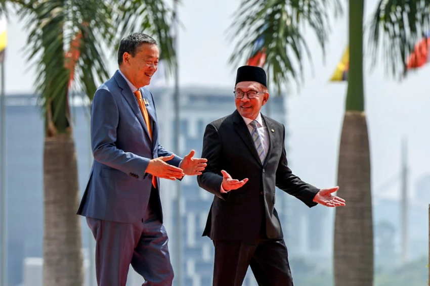泰国首相：吉利宝腾联营公司有意进军泰国设电动车组装厂 235195