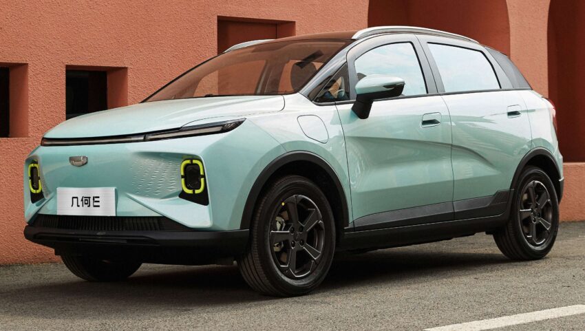 丰隆投资银行分析报告称 Proton 将在2025年推出首款EV 235931