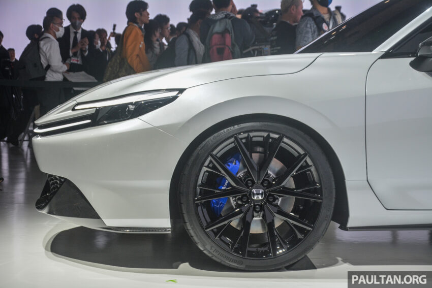 Honda Prelude Concept 概念车亮相, 经典街跑或被复活? 237337