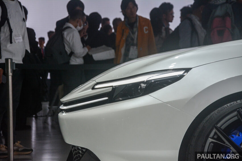 Honda Prelude Concept 概念车亮相, 经典街跑或被复活? 237338