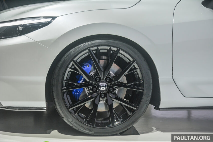 Honda Prelude Concept 概念车亮相, 经典街跑或被复活? 237341