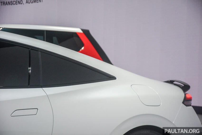 Honda Prelude Concept 概念车亮相, 经典街跑或被复活? 237342