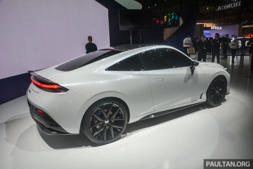 Honda Prelude Concept 概念车亮相, 经典街跑或被复活? 237330